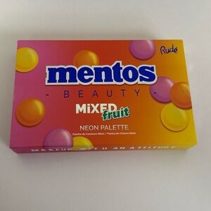 Rude-Mentos Beauty Mixed Fruit Neon Palette